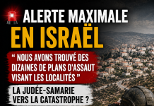 « Nous avons trouvĂ© des dizaines de plans d’assaut visant les localitĂ©s » : la JudĂ©e-Samarie vers la catastrophe ?