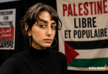 « Marie Ă©tait une Palestinienne en territoire occupĂ© » : l’Ă©pouse de Mamdani dĂ©clenche une polĂ©mique