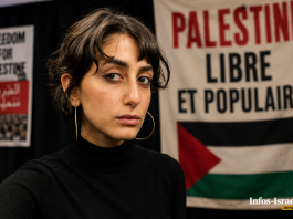« Marie était une Palestinienne en territoire occupé » : l’épouse de Mamdani déclenche une polémique
