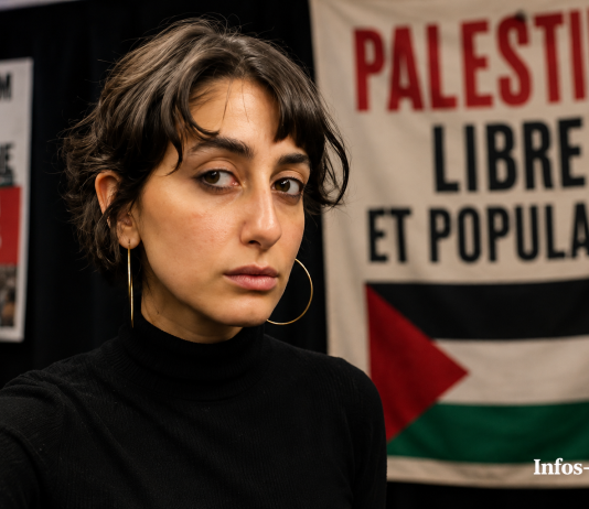 « Marie était une Palestinienne en territoire occupé » : l’épouse de Mamdani déclenche une polémique