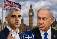 Le maire de Londres contre Netanyahou : « Ceux qui sont accusés de génocide ne sont pas les bienvenus chez nous »