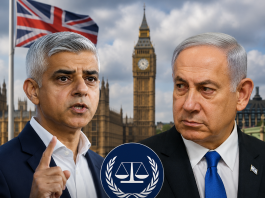 Le maire de Londres contre Netanyahou : « Ceux qui sont accusés de génocide ne sont pas les bienvenus chez nous »