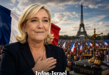 Le Pen s’approche de l’aboutissement historique — des consĂ©quences dĂ©cisives pour toute l’Europe