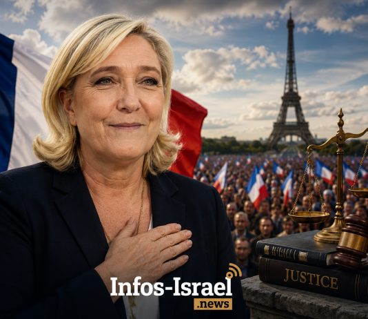 Le Pen s’approche de l’aboutissement historique — des conséquences décisives pour toute l’Europe