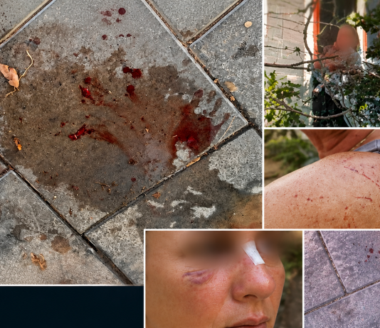 Agression à Ashdod : Il photographiait les filles de la famille près de la piscine, puis a agressé ceux qui sont venus lui demander d’arrêter