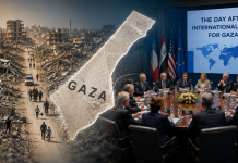 Drame le jour d’après ? Le nouveau plan international pour la gestion de la bande de Gaza dĂ©voilĂ©