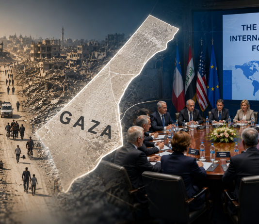 Drame le jour d’après ? Le nouveau plan international pour la gestion de la bande de Gaza dévoilé