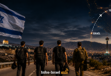 Maintenant on peut le raconter ! La ligne Téhéran-Israël dévoilée