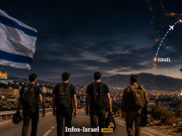 Maintenant on peut le raconter ! La ligne Téhéran-Israël dévoilée