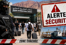 Drame en Jordanie : l’aĂ©roport et le port maritime d’Aqaba Ă©vacuĂ©s face Ă une « menace concrète »