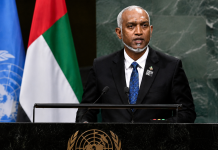 Les israeliens sont interdits sur notre territoire : la rupture des Maldives avec Israël reste en vigueur