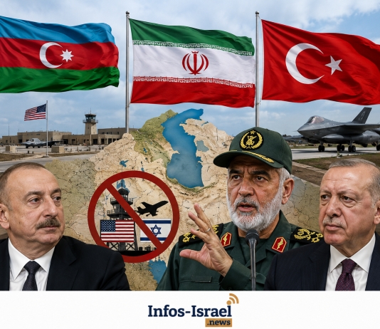 En Iran, on affirme : « L’Azerbaïdjan a déclaré qu’il n’y a pas de bases américaines ou israéliennes sur son territoire »