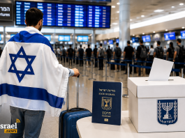 « Nous avons payé près de 4 800 dollars pour venir voter » : combien coûtera aux Israéliens de l’étranger de revenir voter ?