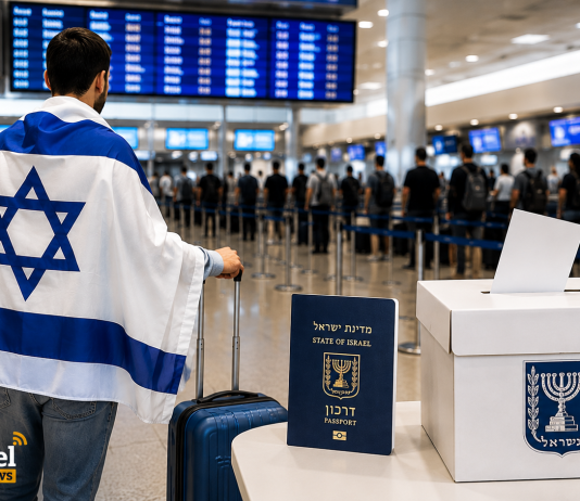 « Nous avons payé près de 4 800 dollars pour venir voter » : combien coûtera aux Israéliens de l’étranger de revenir voter ?