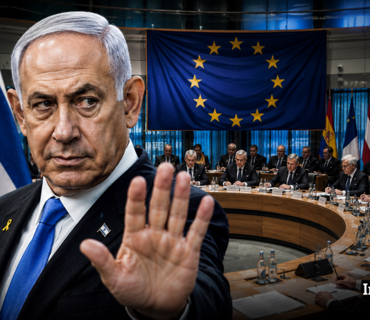 « Une campagne obsessionnelle » : Israël bloque les sanctions au sein de l’Union européenne