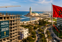 Mondial 2030 : le Maroc ajoute des milliers de chambres d’hĂ´tel et se prĂ©pare Ă des millions de touristes