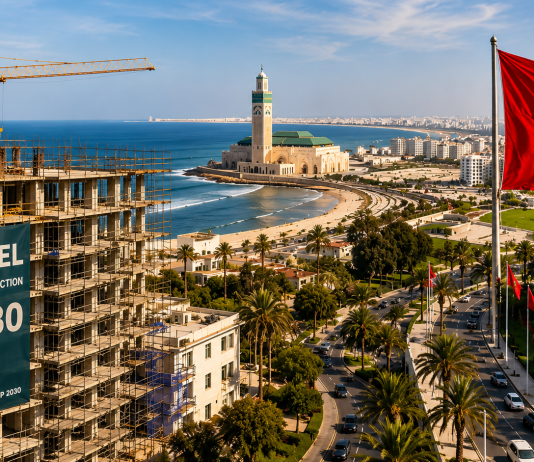 Mondial 2030 : le Maroc ajoute des milliers de chambres d’hôtel et se prépare à des millions de touristes