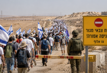 Des milliers de personnes prévoient de marcher vers Gaza — Tsahal déclare une zone militaire fermée dans le Néguev occidental