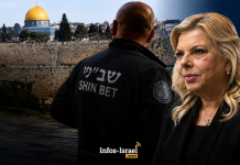 « C’est du délire » : un ancien haut responsable du Shin Bet s’oppose à la protection à vie de Sara Netanyahu