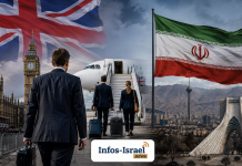 Le Royaume-Uni retire l’intĂ©gralitĂ© de son personnel diplomatique restant en Iran