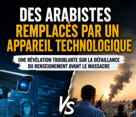 Des arabistes remplacés par un appareil technologique : une révélation troublante sur la défaillance du renseignement avant le massacre