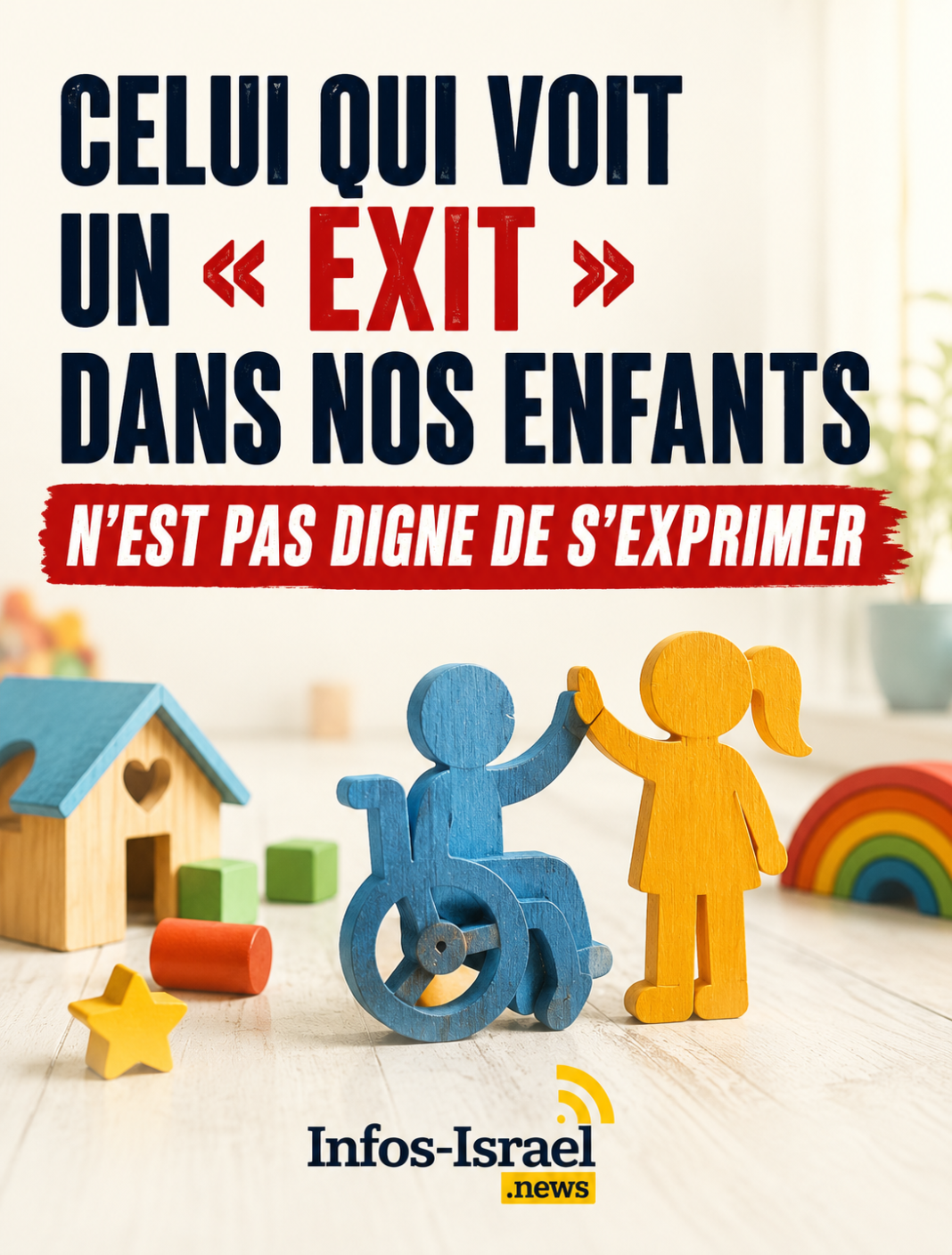 autisme israel