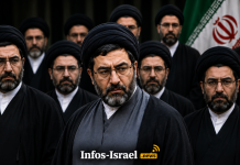 Entouré de sosies : la vie secrète de Mojtaba Khamenei