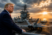 Que signifie l’Ă©trange pause dans la frappe amĂ©ricaine massive que Trump avait pourtant dĂ©jĂ annoncĂ©e ?