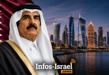 L’ancien Ă©mir du Qatar, le cheikh Hamad ben Khalifa Al-Thani, mort Ă 74 ans