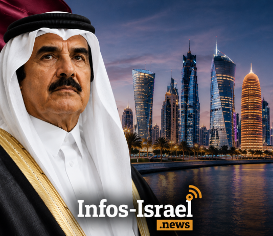 L’ancien émir du Qatar, le cheikh Hamad ben Khalifa Al-Thani, mort à 74 ans