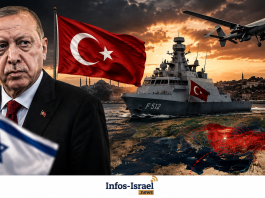 Menace turque : les ambitions, la rhétorique et les manœuvres qui ne laissent aucun répit à Israël