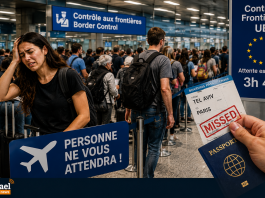 « L’avion ne vous attendra pas » : le chaos continue en Europe — des voyageurs ratent leurs vols