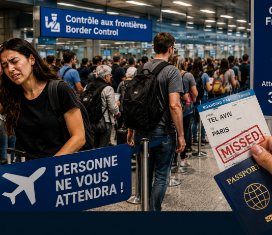 « L’avion ne vous attendra pas » : le chaos continue en Europe — des voyageurs ratent leurs vols