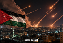 Pourquoi l’Iran a entraĂ®nĂ© la Jordanie dans le cercle du feu — et le danger pour IsraĂ«l