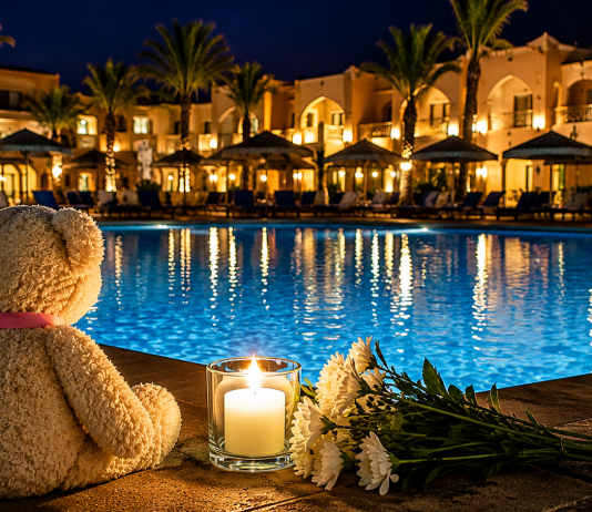Tragédie en Égypte : une fillette israélienne se noie dans une piscine d’hôtel à Charm el-Cheikh