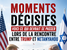 Moments décisifs : voici ce qui devrait se passer lors de la rencontre entre Trump et Netanyahou