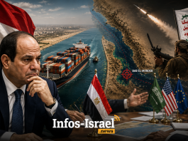 À cause du canal de Suez : l’Égypte tente de freiner l’escalade face aux Houthis
