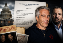 La lettre accablante rĂ©vèle : le rĂ´le qu’a jouĂ© Epstein aux cĂ´tĂ©s d’Ehud Barak