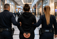 Vol Ă Eilat : La suspecte principale dans l’affaire du vol de grande ampleur Ă Eilat libĂ©rĂ©e sous assignation Ă rĂ©sidence