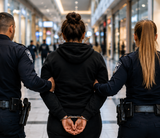 Vol à Eilat : La suspecte principale dans l’affaire du vol de grande ampleur à Eilat libérée sous assignation à résidence