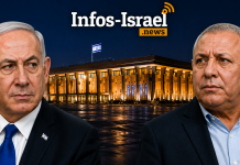 TRIBUNE | La sortie d’Eizenkot sur Netanyahou et l’« homophobie » : une accusation qui rĂ©siste mal aux faits