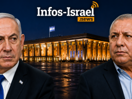 TRIBUNE | La sortie d’Eizenkot sur Netanyahou et l’« homophobie » : une accusation qui résiste mal aux faits
