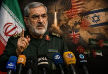 « Le doigt sur la gâchette » : l’Iran tire des menaces dans des directions surprenantes