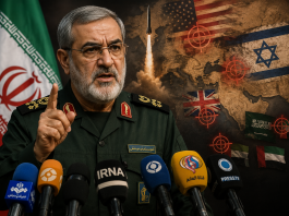« Le doigt sur la gâchette » : l’Iran tire des menaces dans des directions surprenantes