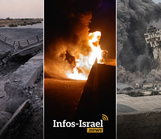 Le Moyen-Orient s’embrase : attaque de l’Iran contre le Koweït, la Jordanie et l’Arabie saoudite | Vidéo