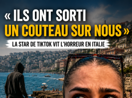 « Ils ont sorti un couteau sur nous » : les moments de terreur de la star de TikTok en vacances en Italie