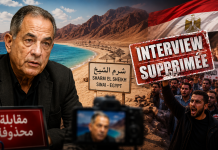 « Les IsraĂ©liens voient le SinaĂŻ comme une plage sans maĂ®tre » : l’interview de Gideon Levy qui enflamme l’Égypte
