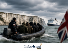 L’Iran fait passer des agents infiltrés par le tunnel sous la Manche : « Nous avons des hommes qui attendent des instructions »