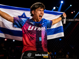 Ahavat Hashem Gordon vainqueur au terme d’un combat titanesque