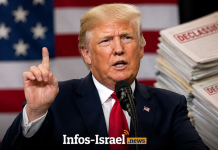 Trump Ă©branle les États-Unis : « J’ai rĂ©vĂ©lĂ© le plus grand camouflage de l’histoire Ă©lectorale »
